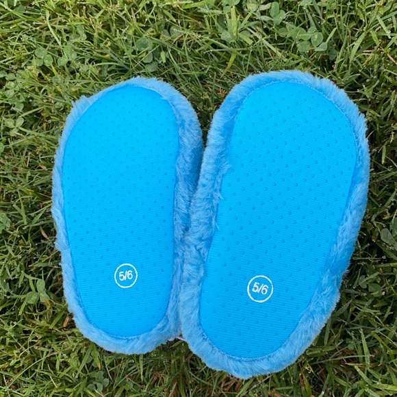 🆕 NWT Josmo Frozen Toddler Slippers - Picture 4 of 8